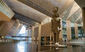 الطيب عباس: مركز الترميم بالمتحف الكبير من أكبر المراكز في الشرق الأوسط 