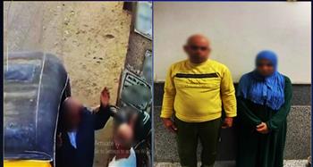 كشف ملابسات فيديو التعدي على سائق "توك توك" بالضرب بالدقهلية