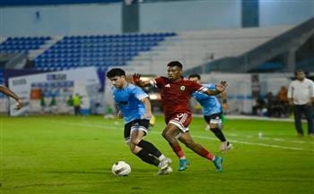 الدوري الممتاز.. غزل المحلة ومودرن سبورت يتعادلان سلبيًا