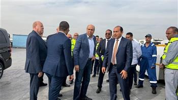 مطـارا سفنكس والقاهرة يستقبلان 50 رحلة دولية للوفود المشاركة في افتتاح المتحف الكبير