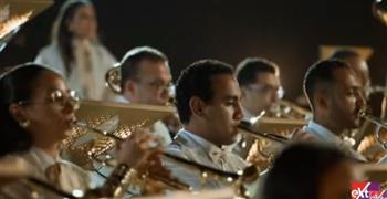 بدء فعاليات افتتاح المتحف المصري الكبير بحضور الرئيس السيسي