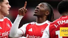 الدوري الإنجليزي.. أرسنال يعزز صدارته بهدفين في مرمى بيرنلي   