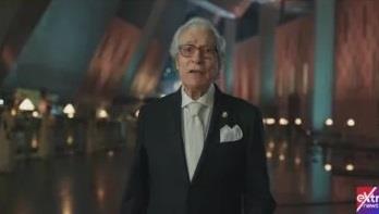 فاروق حسني: المتحف المصري الكبير مرآة التاريخ وملحمة وطنية تهديها مصر إلى العالم