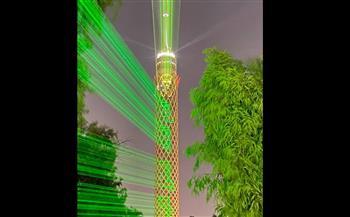 محافظ القاهرة: إضاءة برج القاهرة بشعار افتتاح المتحف الكبير لليوم الثاني احتفالًا بالحدث العالمي