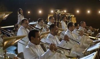 من قلب مجمع الأديان.. كنيسة مارجرجس تشارك في لوحة افتتاح المتحف المصري الكبير