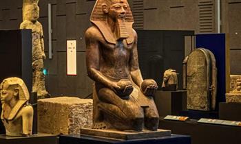 محافظ القاهرة: افتتاح المتحف الكبير يجسد عبقرية المصري القديم وإبداع المصري المعاصر  