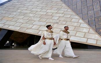 بموسيقى الجنوب.. تراث النوبة يعلو جدران الحضارة في حفل افتتاح المتحف الكبير  