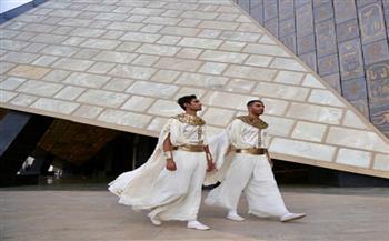 بموسيقى الجنوب.. تراث النوبة يعلو جدران الحضارة في حفل افتتاح المتحف الكبير  