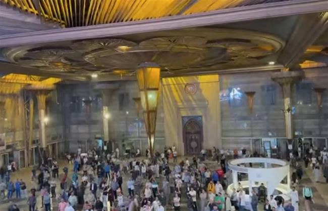 سكك حديد مصر تبث احتفالية افتتاح المتحف الكبير على شاشات محطة رمسيس