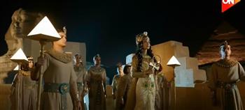 هدى المفتي عن مشاركتها في حفل افتتاح المتحف الكبير: فخورة بكوني جزء من هذا الحدث العظيم