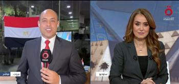 احتفالية في بيروت لمتابعة افتتاح المتحف الكبير بمشاركة واسعة من الجالية المصرية