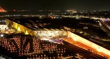 أصداء الحفل الأسطوري.. أحزاب سياسية: مصر أبهرت العالم بحضارتها خلال افتتاح المتحف الكبير