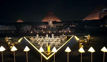 أصداء الحفل الأسطوري.. دبلوماسيون: الحضور الدولي غير مسبوق بافتتاح المتحف الكبير