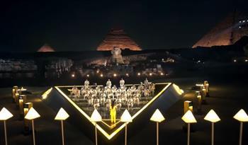 أصداء الحفل الأسطوري.. دبلوماسيون: الحضور الدولي غير مسبوق بافتتاح المتحف الكبير