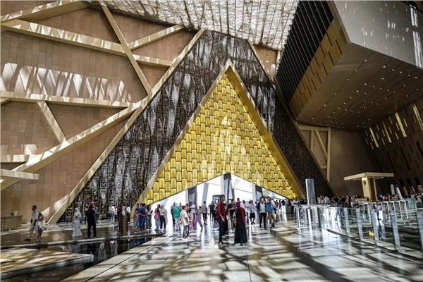 أجواء فرعونية في عمان.. السفارة المصرية تحتفل بافتتاح المتحف الكبير بحضور رسمي رفيع المستوى