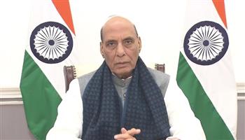 وزيرالدفاع الهندي: يجب دعم البنية الأمنية لرابطة جنوب شرق آسيا لضمان السلام والاستقرار بمنطقة الإندو- باسيفيك