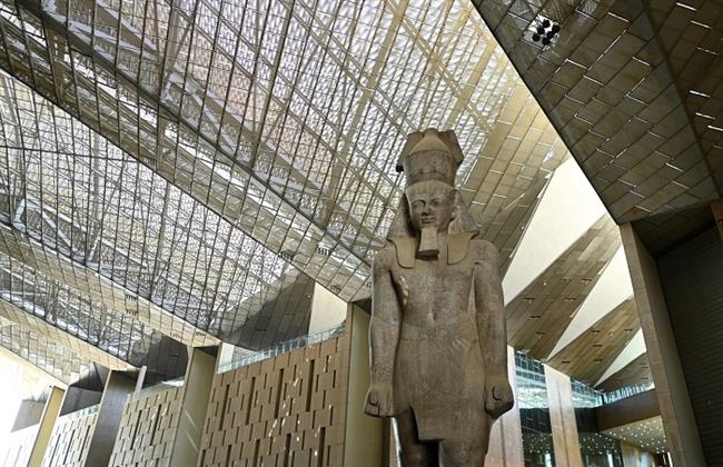  برلمانيون: افتتاح المتحف الكبير صفحة جديدة في تاريخ الحضارة