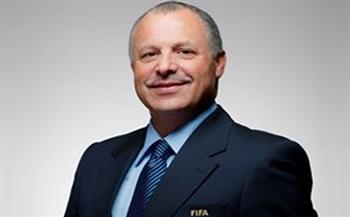 هانى أبو ريدة:  تأهلنا للمونديال بداية الطريق..  وحسام حسن باقٍ حتى كأس العالم