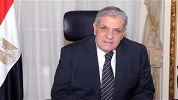 إبراهيم محلب يروي ذكريات اختيار  موقع المتحف المصري ونقل تمثال رمسيس الثاني