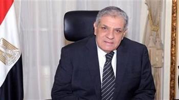 إبراهيم محلب يروي ذكريات اختيار  موقع المتحف المصري ونقل تمثال رمسيس الثاني