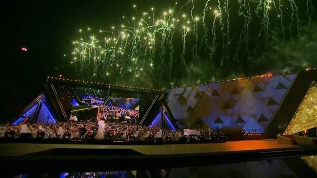 حزب الجبهة الوطنية يحتفي بافتتاح المتحف المصري الكبير: حفل اسطوري يليق بحضارتنا 