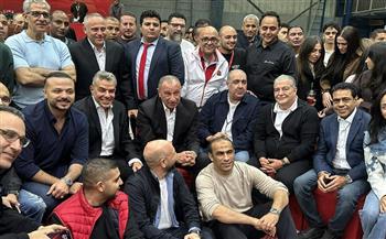 بالأرقام.. تفاصيل فوز قائمة محمود الخطيب في انتخابات الأهلي