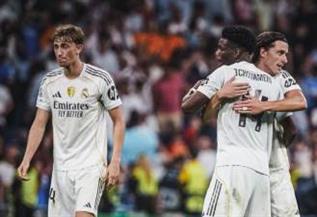 الدوري الإسباني.. تشكيل ريال مدريد المتوقع أمام فالنسيا