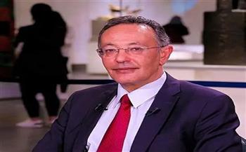 حدث تاريخي.. أحمد غنيم يكشف عن آخر قطعة أثرية تصل إلى المتحف الكبير