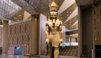 نقابة المهن التمثيلية تهنئ الشعب المصري بافتتاح المتحف المصري الكبير