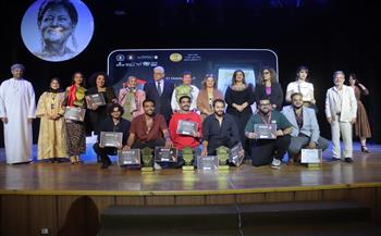 ملتقى القاهرة الدولي للمسرح الجامعي يختتم دورته السابعة.. الروماني «Revelation» أفضل عرض متكامل  