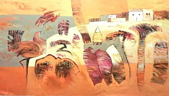 الخميس.. أتيليه جدة يستضيف «ذاكرة» عبد الرحمن المغربي