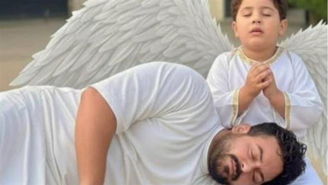 بعد أقل من عام.. إسماعيل الليثي يلحق بابنه ضاضا