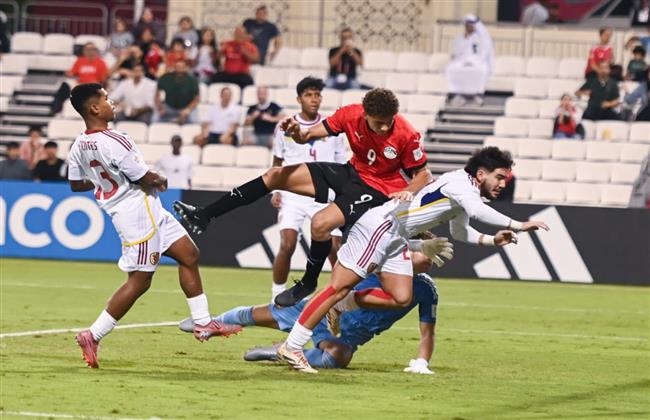 كأس العالم للناشئين.. إنجلترا تضيف الهدف الثالث في مرمى المنتخب الوطني