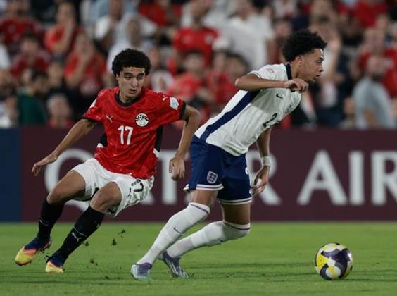 كأس العالم للناشئين.. إنجلترا تضيف الهدف الثالث في مرمى المنتخب الوطني