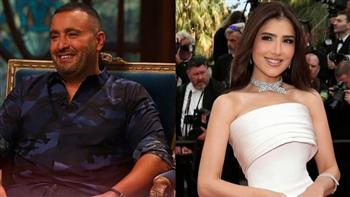 مي عمر بطلة أمام أحمد السقا في فيلم "هيروشيما"