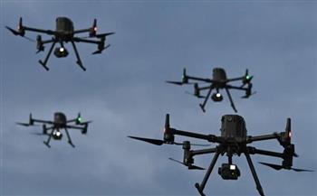 رويترز: رصد 3 طائرات مسيرة مجهولة فوق محطة الطاقة النووية في بلجيكا