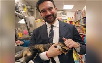 "أم الدنيا.. إزيك يا باشا".. زهران ممداني يداعب المصريين في نيويورك