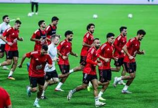 الجهاز الفني للنادي الأهلي يمنح اللاعبين راحة 5 أيام بعد التتويج بالسوبر