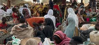وصول 57 ألف نازح من دارفور إلى الدبة شمال السودان