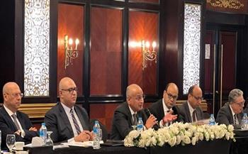 اجتماع تشاوري لبحث إعداد استراتيجية وطنية جديدة لحقوق الإنسان تنفيذًا لتوجيهات الرئيس السيسي