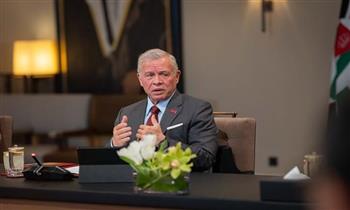 عاهل الأردن يبحث في طوكيو فرص تعزيز التعاون الاقتصادي والاستثماري