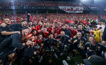 موعد عودة بعثة الأهلى إلى القاهرة بعد التتويج بالسوبر المصري