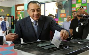 رئيس الوزراء يُدلي بصوته في انتخابات البرلمانية: مرحلة تشريعية جديدة