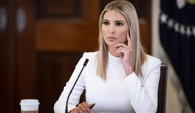 الذكاء الاصطناعي يكشف الشكل الحقيقي لإيفانكا ترامب بدون تجميل