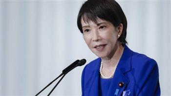 رئيسة وزراء اليابان تؤكد عدم التخلي عن الانضباط المالي لإصلاح الأوضاع المتردية