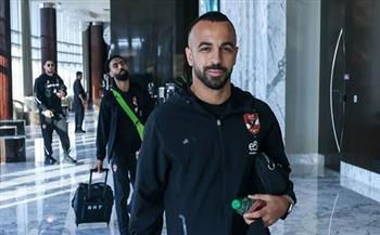 بعثة الأهلي تغادر مطار دبي للعودة إلى القاهرة بعد التتويج بالسوبر