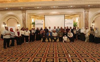 وزارة الصحة تنفذ تدريبًا مكثفًا لتعزيز خدمات برنامج «الشباك الواحد» لمرضى الإدمان والفيروسات