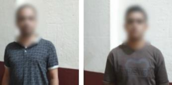 ضبط شخصين استخدما أحد التطبيقات الهاتفية للإعلان عن نفسهما لممارسة أعمال الفجور بالإسكندرية