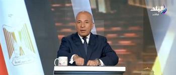 أحمد موسى: سعادتي بالغة بمشاركة الشباب في اليوم الأول لانتخابات مجلس النواب