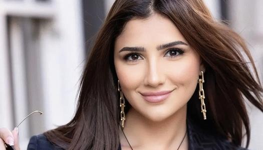 مي عمر بطلة "هيروشيما " مع أحمد السقا